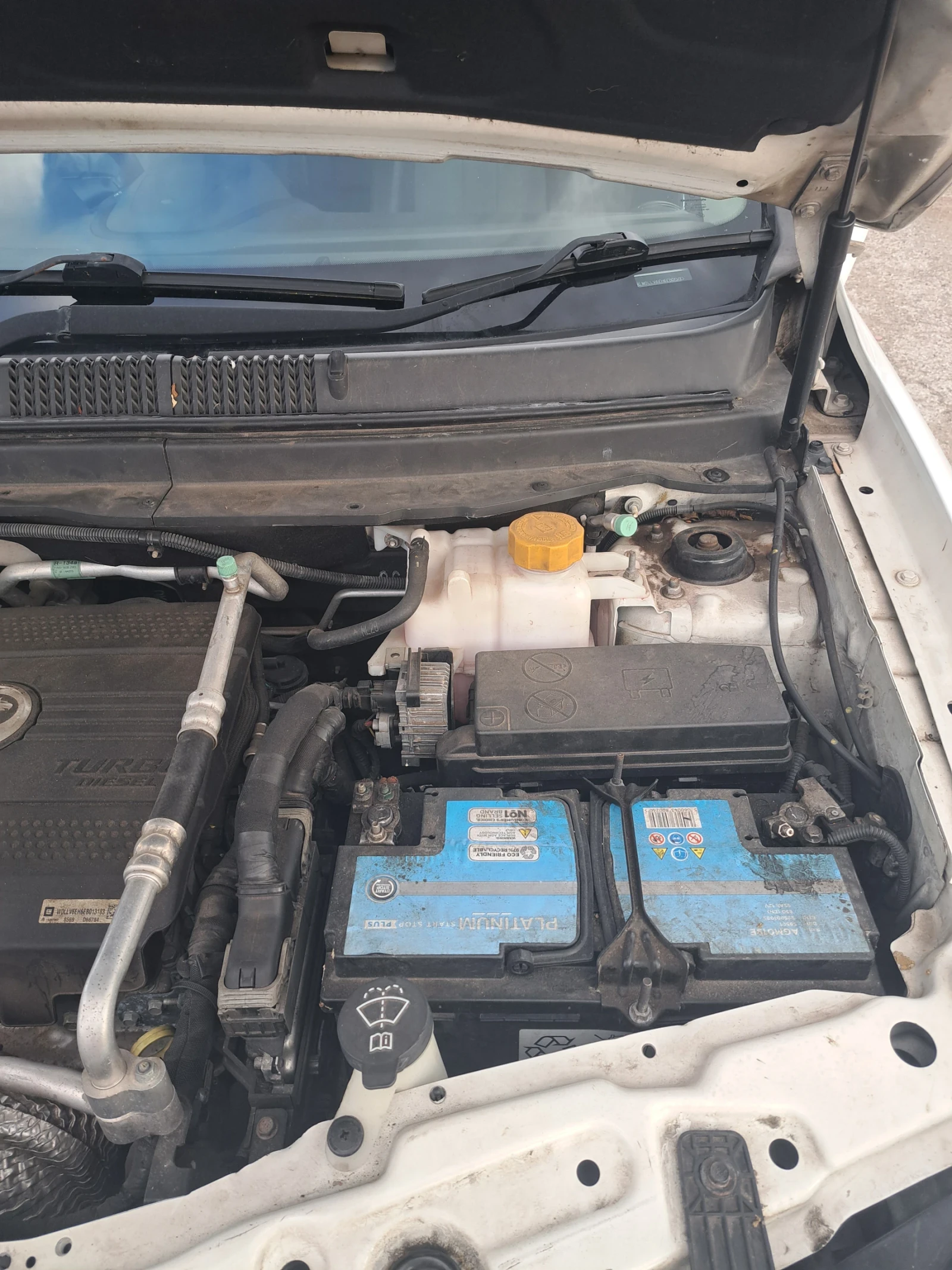 Opel Antara ANTARA 2, 2 D | Mobile.bg   11