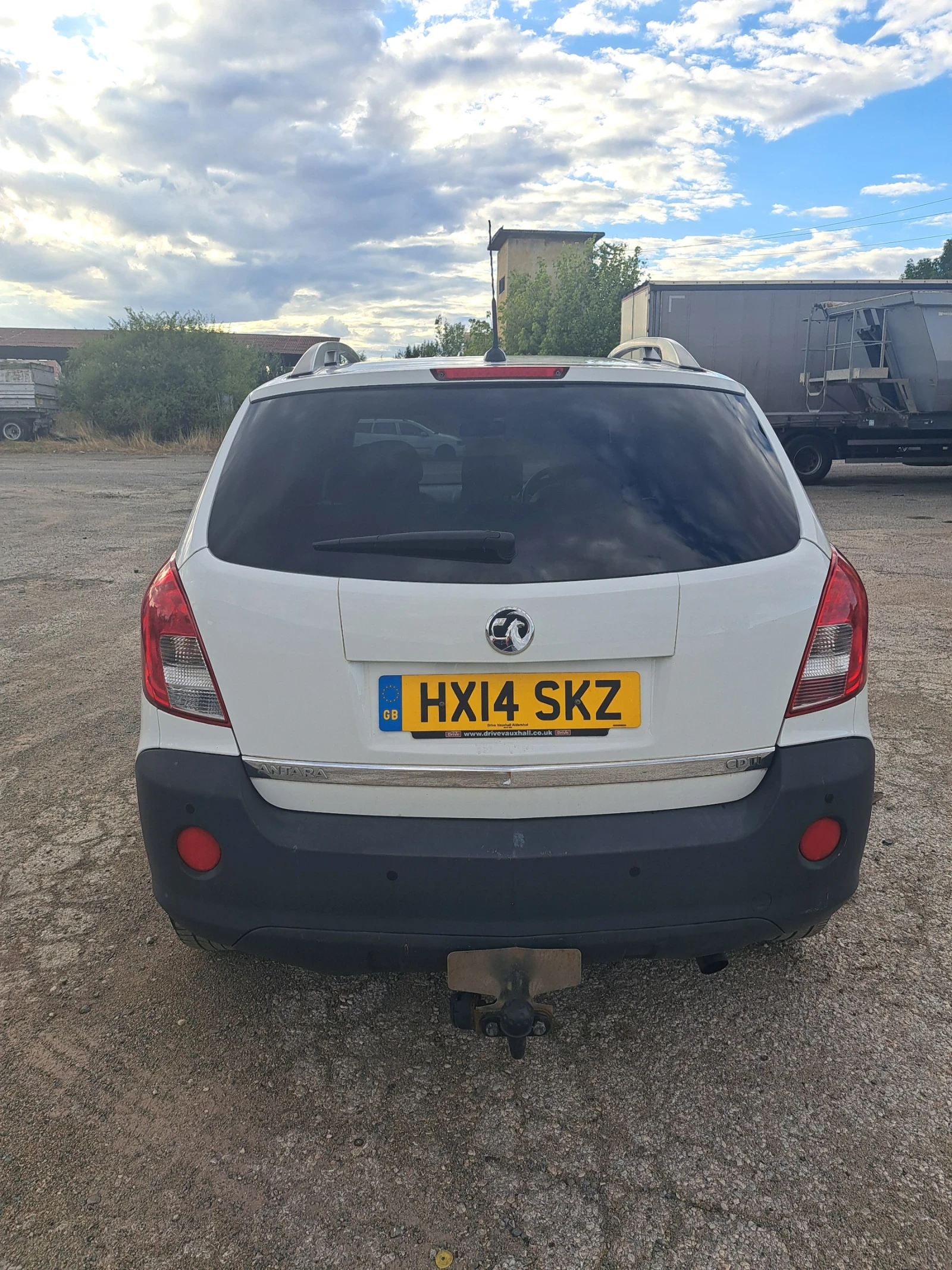 Opel Antara ANTARA 2, 2 D | Mobile.bg   2