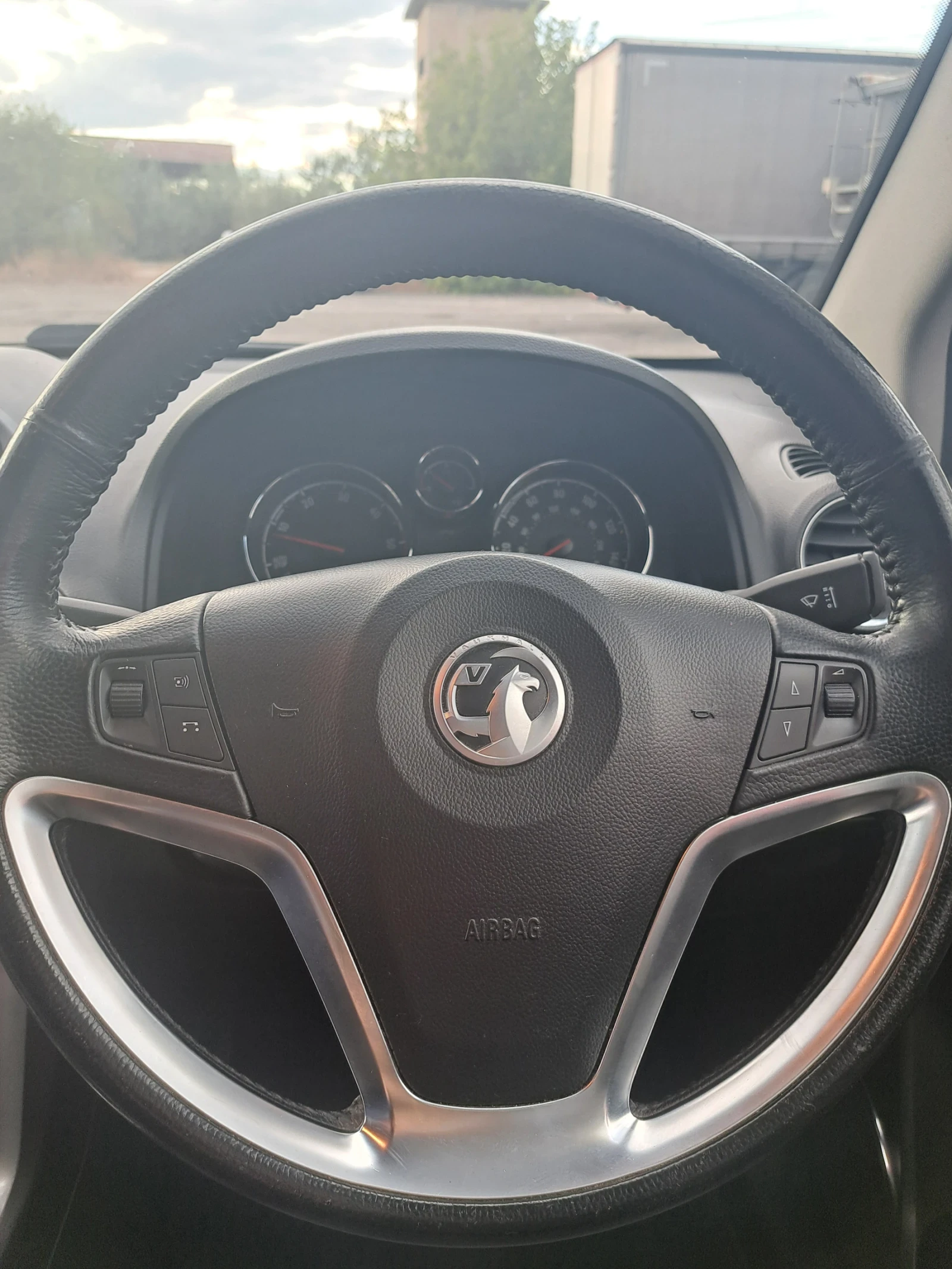 Opel Antara ANTARA 2, 2 D | Mobile.bg   7