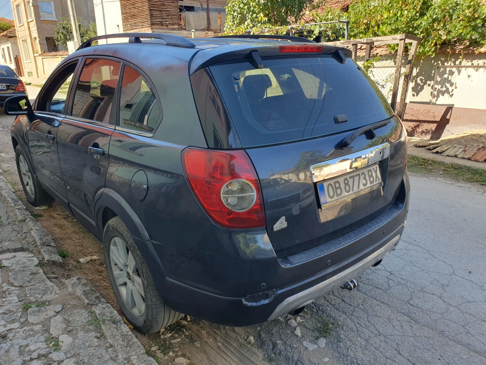 Chevrolet Captiva 2.0Cdti 6+ 1места | Mobile.bg — изображение 6
