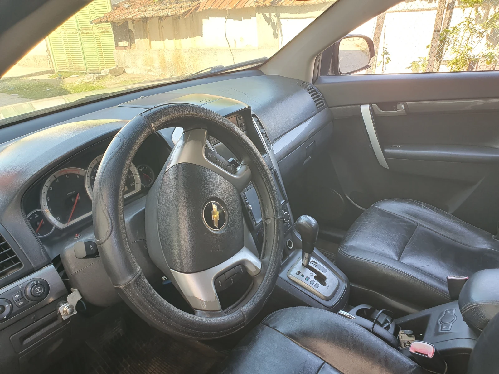 Chevrolet Captiva 2.0Cdti 6+ 1места | Mobile.bg — изображение 8