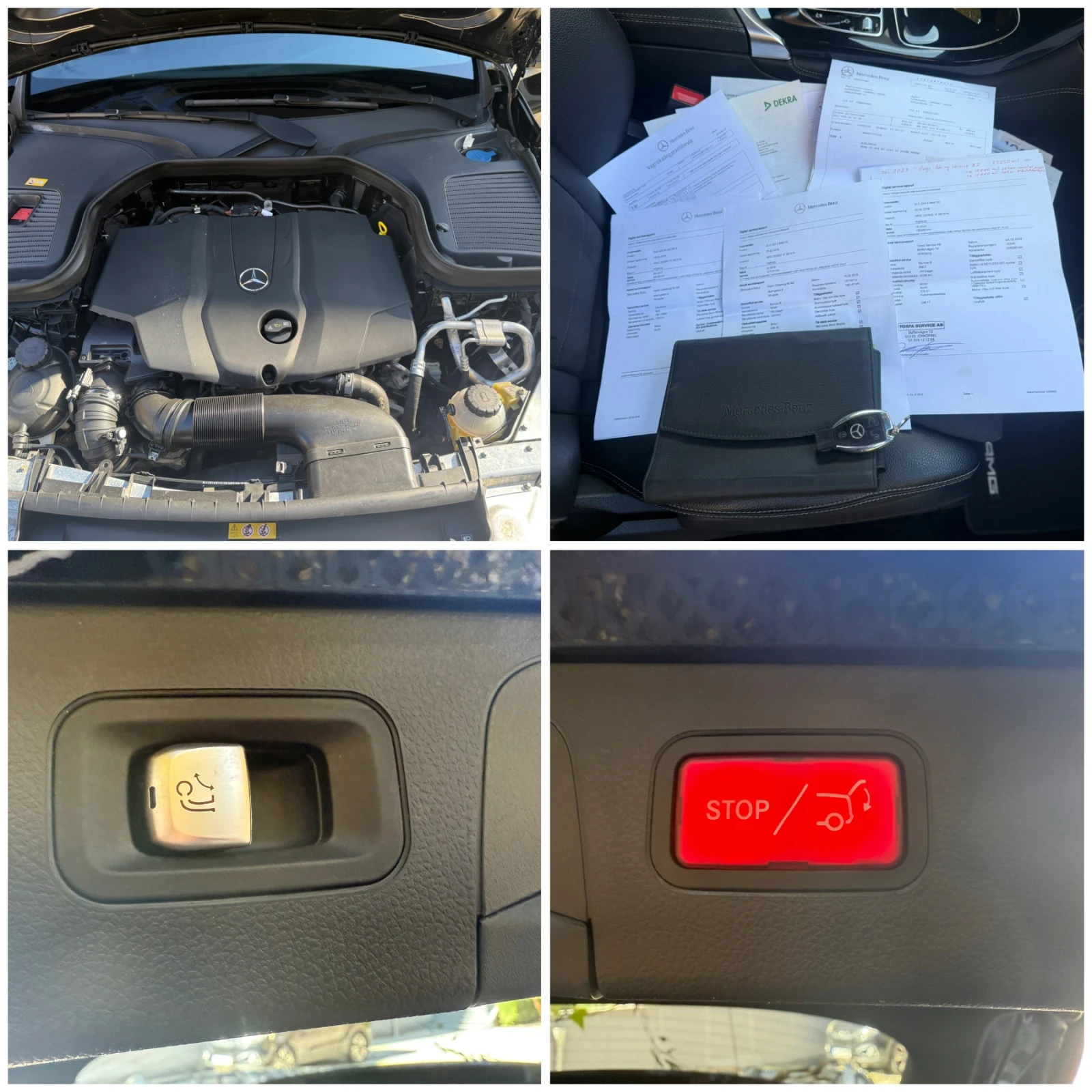 Mercedes-Benz GLC 220 d 4Matic/AMG LINE/MULTIBEAM/DYNAMICSELECT/9G-Troni | Mobile.bg — изображение 17