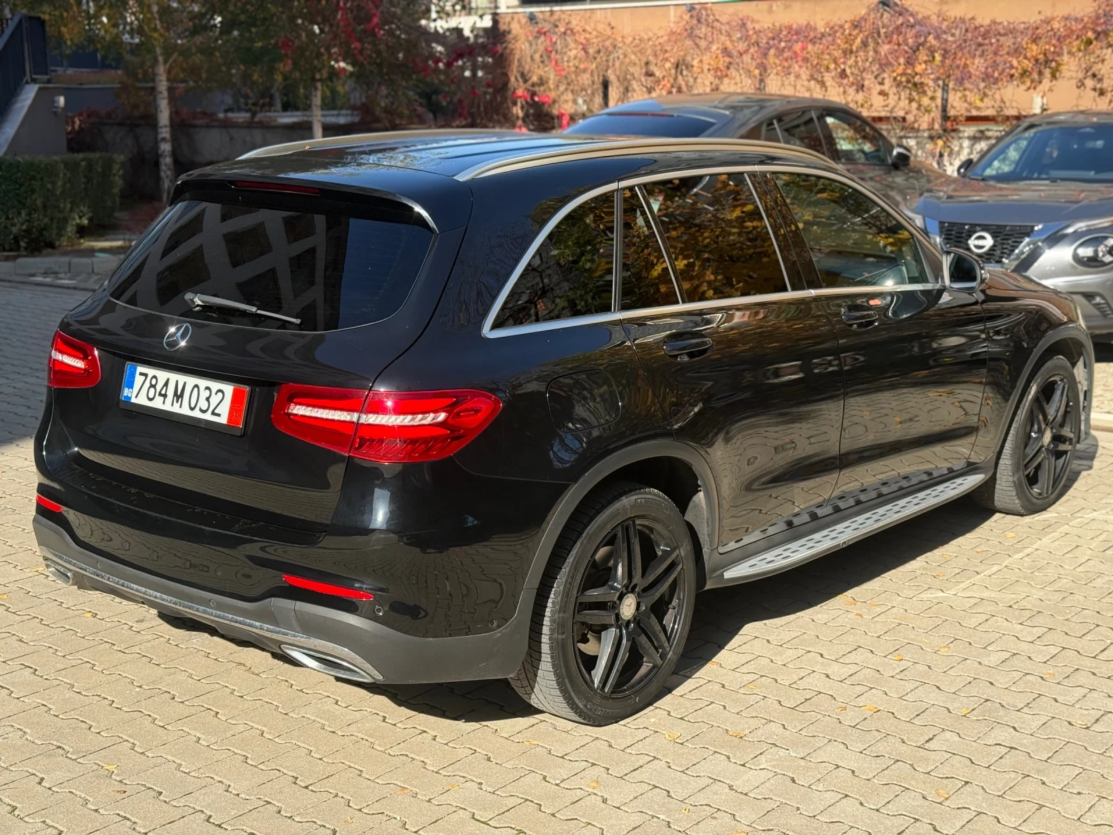 Mercedes-Benz GLC 220 d 4Matic/AMG LINE/MULTIBEAM/DYNAMICSELECT/9G-Troni | Mobile.bg — изображение 5