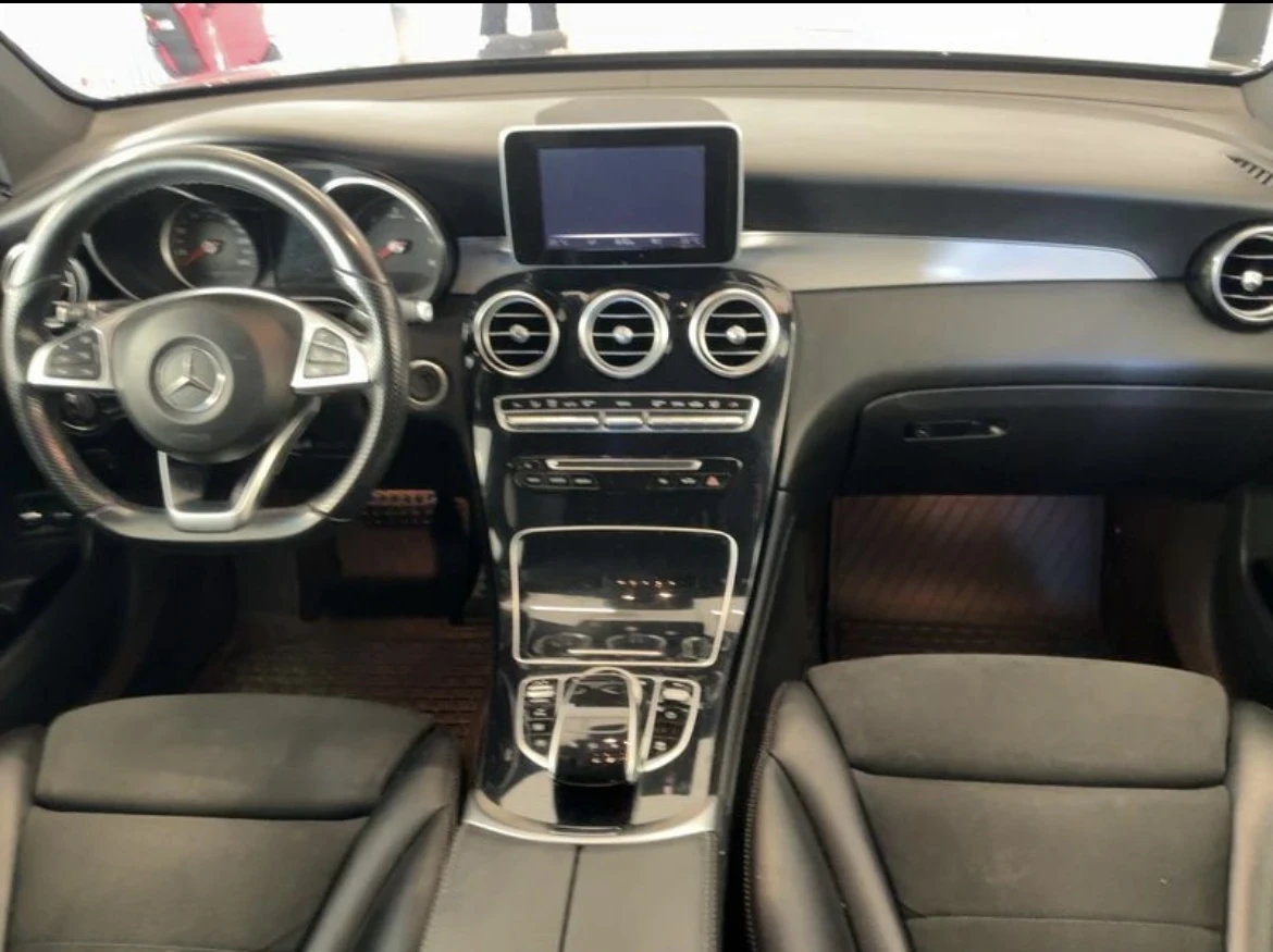 Mercedes-Benz GLC 220 d 4Matic/AMG LINE/MULTIBEAM/DYNAMICSELECT/TOUCHPAD - изображение 9