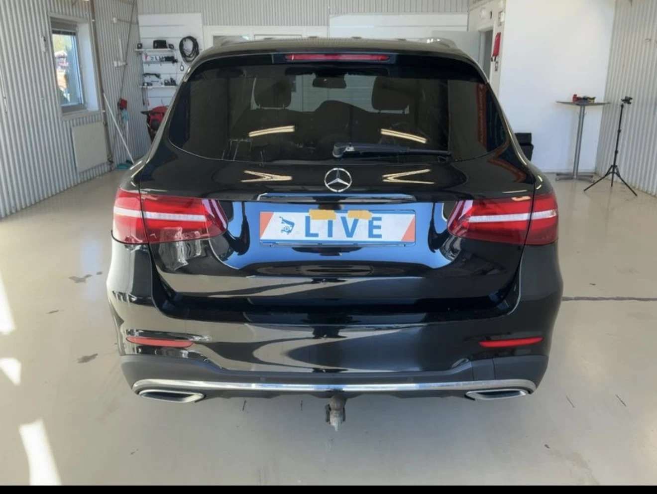 Mercedes-Benz GLC 220 d 4Matic/AMG LINE/MULTIBEAM/DYNAMICSELECT/TOUCHPAD - изображение 6