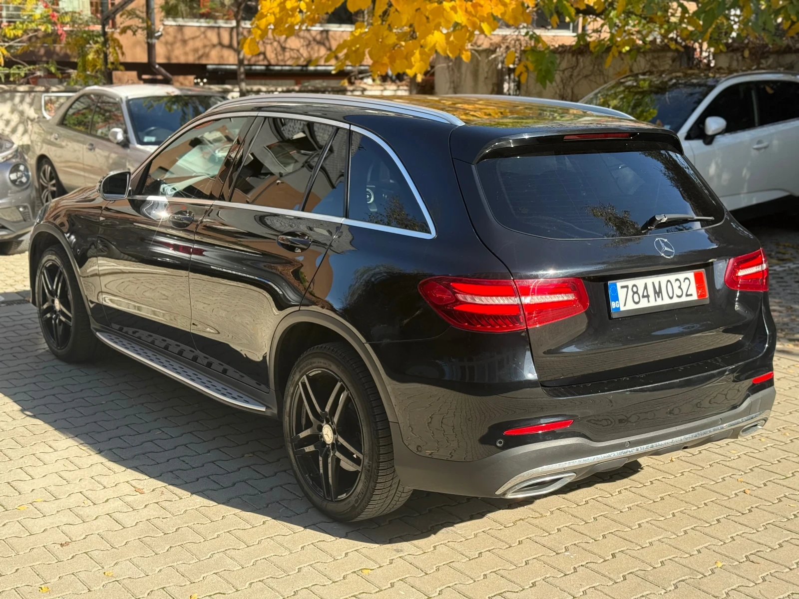 Mercedes-Benz GLC 220 d 4Matic/AMG LINE/MULTIBEAM/DYNAMICSELECT/9G-Troni | Mobile.bg — изображение 7