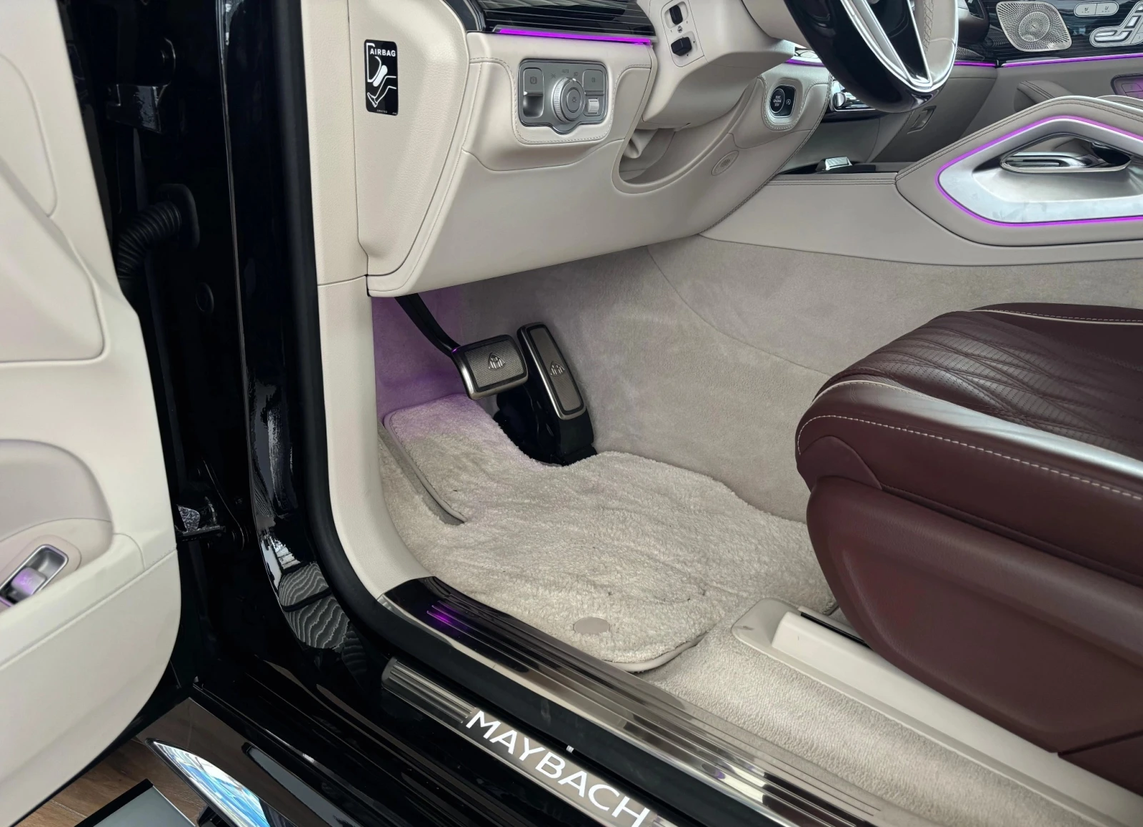 Mercedes-Benz GLS 600 Maybach - изображение 6