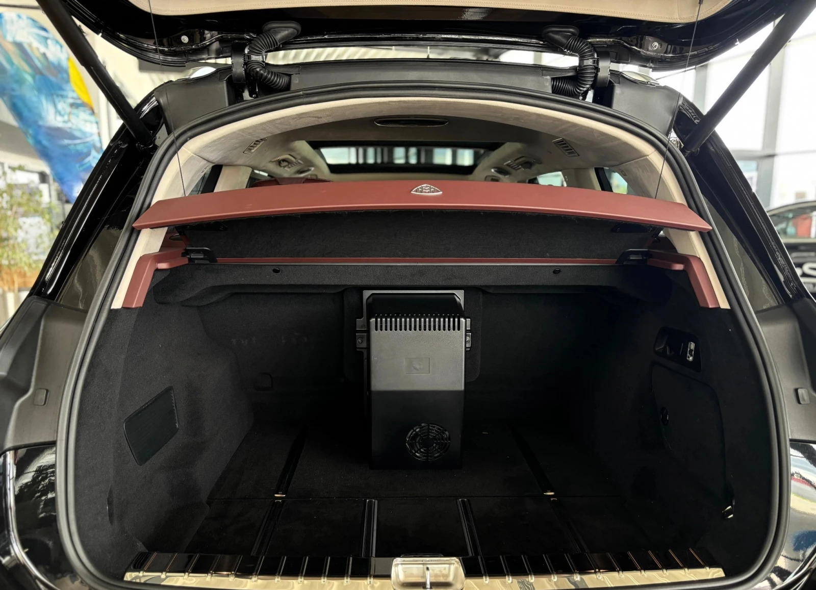 Mercedes-Benz GLS 600 Maybach | Mobile.bg   15