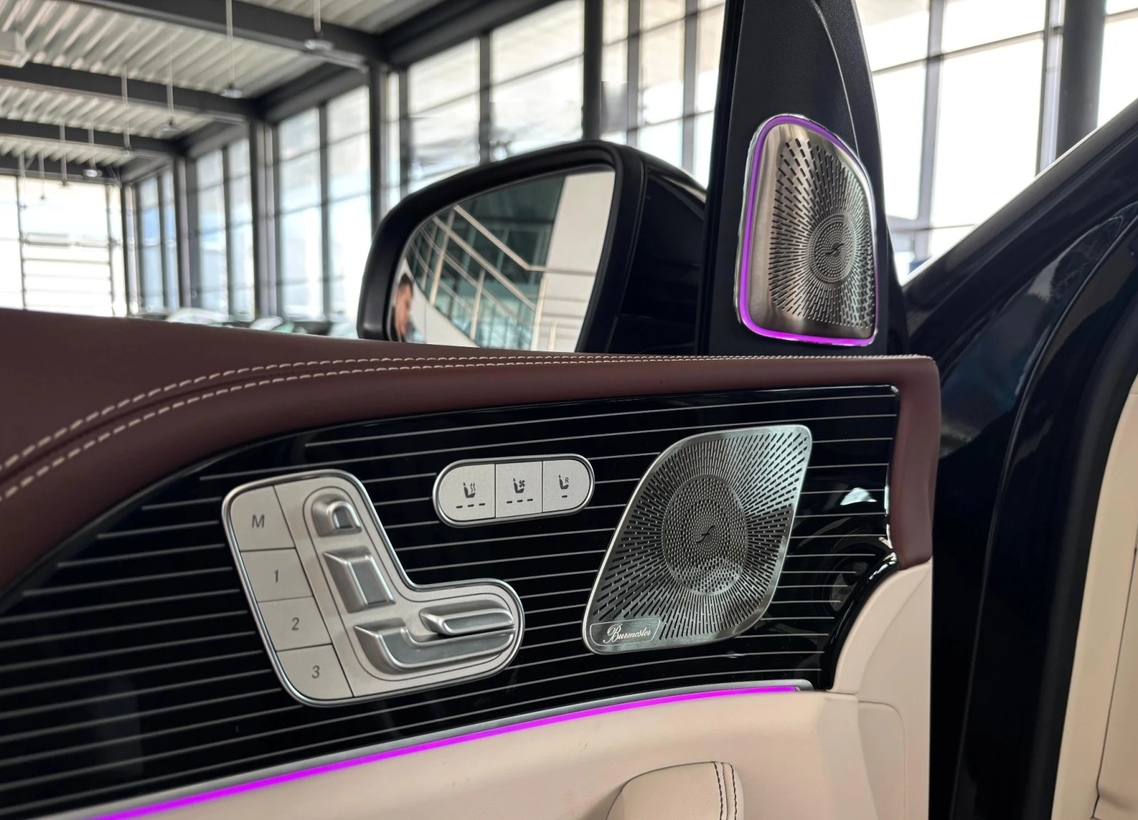 Mercedes-Benz GLS 600 Maybach - изображение 4