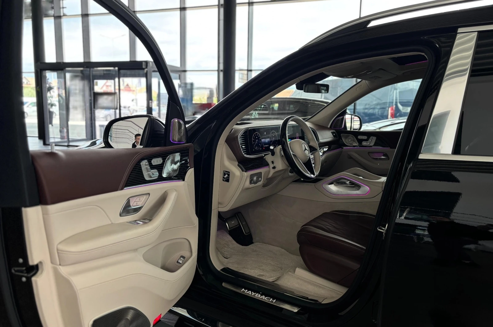 Mercedes-Benz GLS 600 Maybach - изображение 5