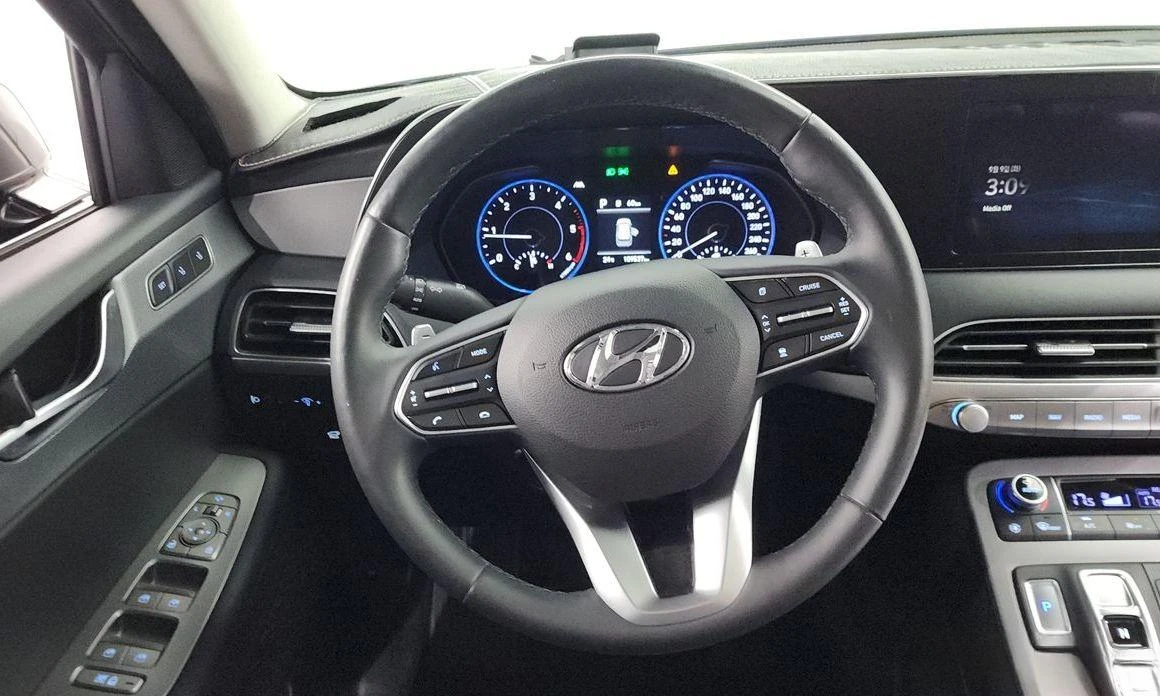 Hyundai Palisade Diesel 2.2 4WD Exclusive | Mobile.bg   13