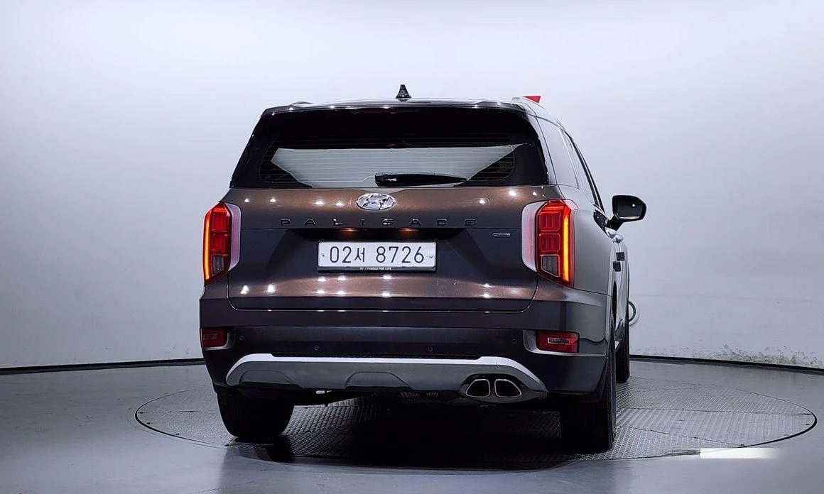 Hyundai Palisade Diesel 2.2 4WD Exclusive - изображение 4