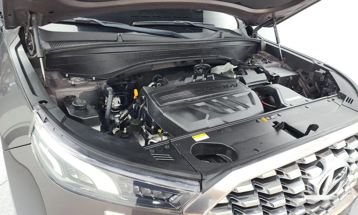 Hyundai Palisade Diesel 2.2 4WD Exclusive - изображение 6