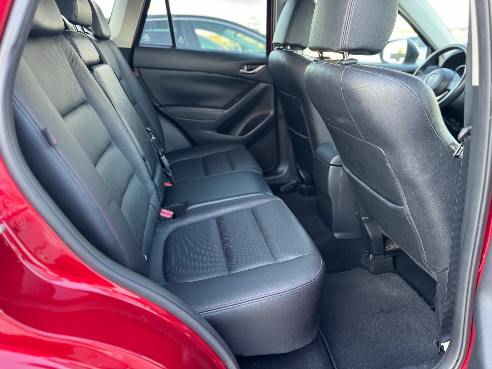 Mazda CX-5 2.2D 4x4 full | Mobile.bg — изображение 11