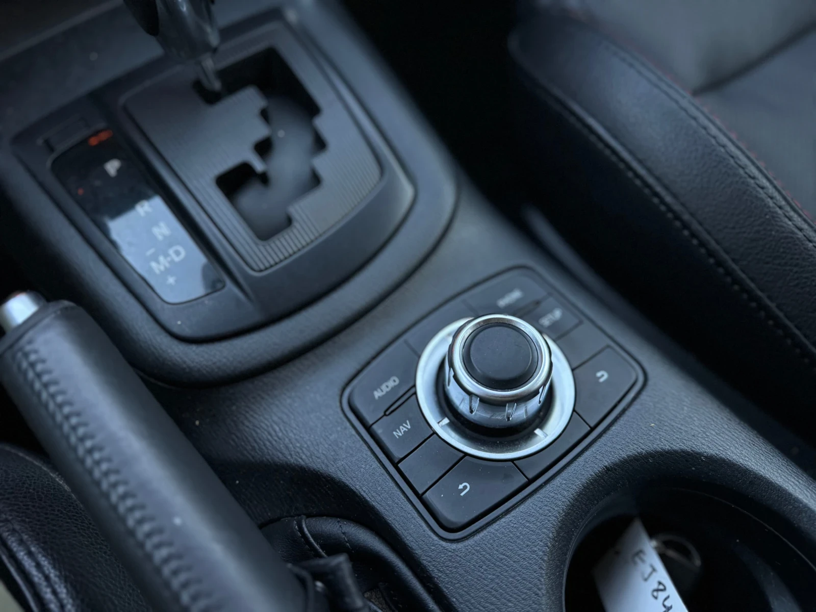 Mazda CX-5 2.2D 4x4 full | Mobile.bg — изображение 17