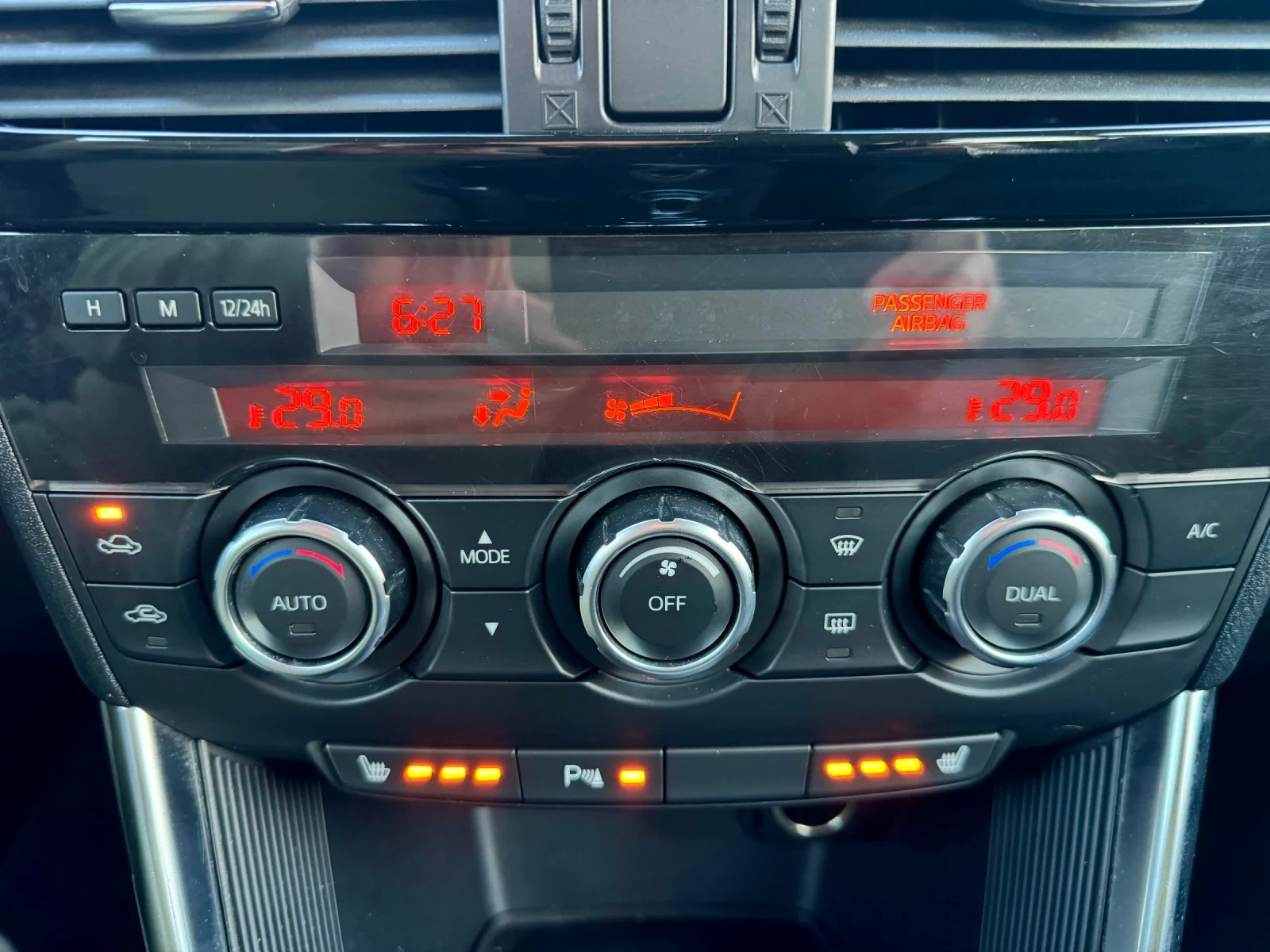 Mazda CX-5 2.2D 4x4 full | Mobile.bg — изображение 16