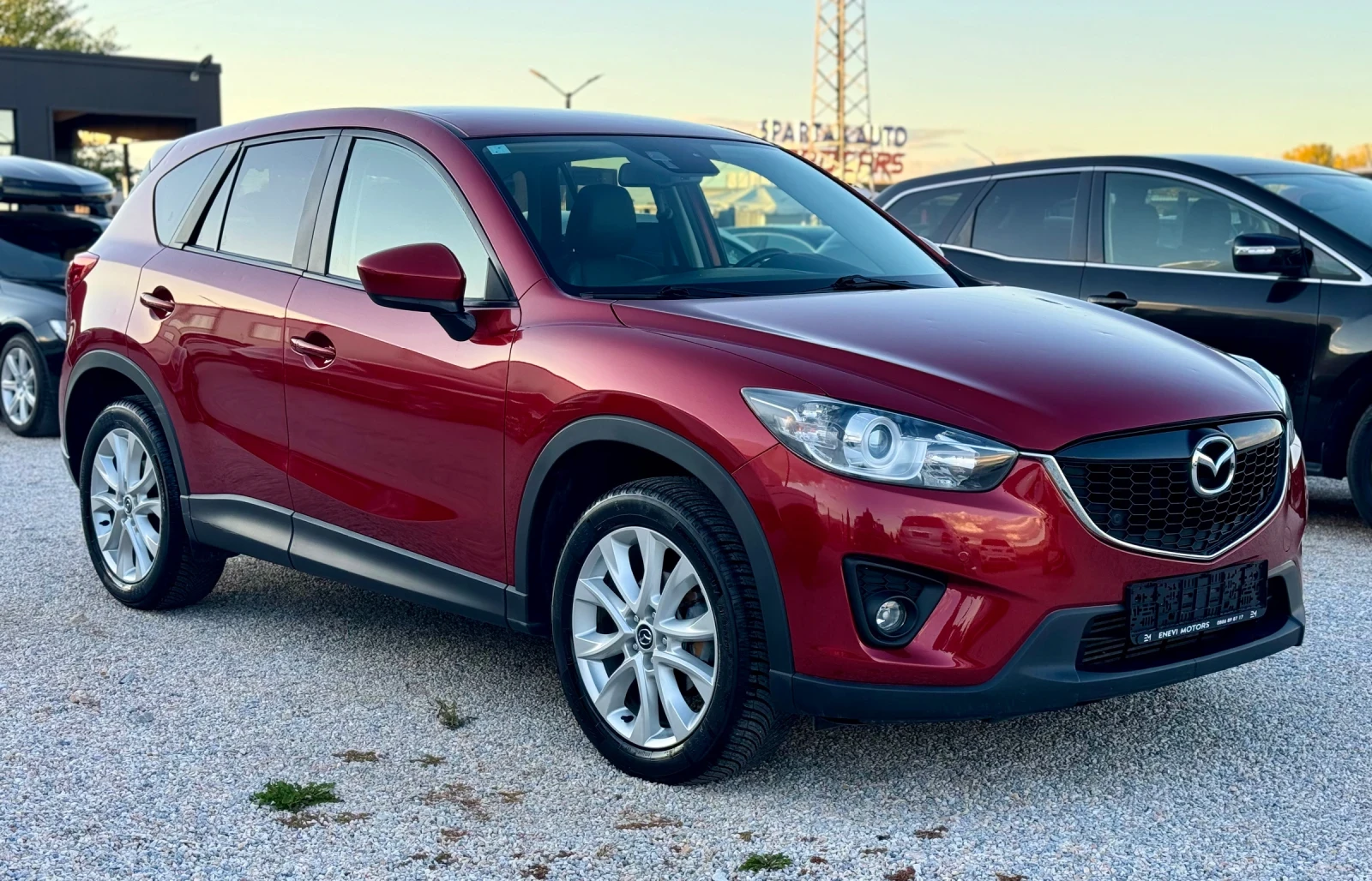 Mazda CX-5 2.2D 4x4 full | Mobile.bg — изображение 1