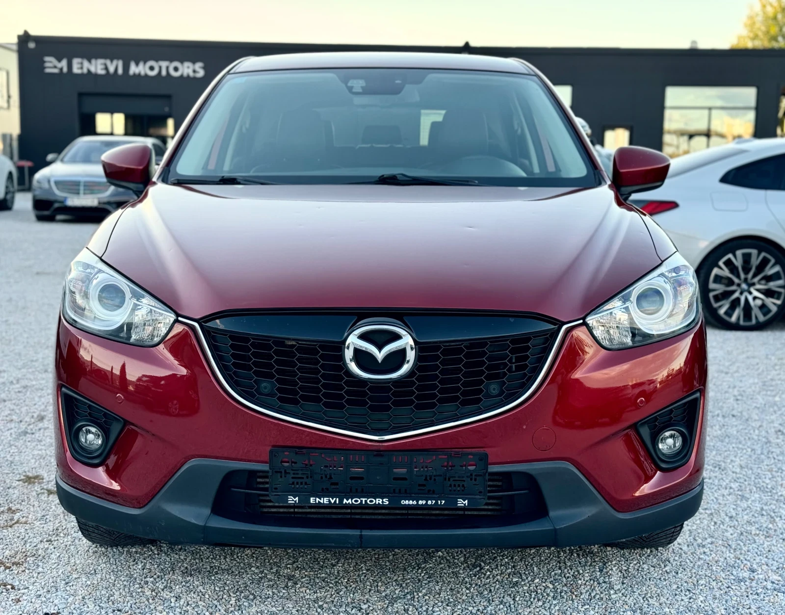 Mazda CX-5 2.2D 4x4 full | Mobile.bg — изображение 2