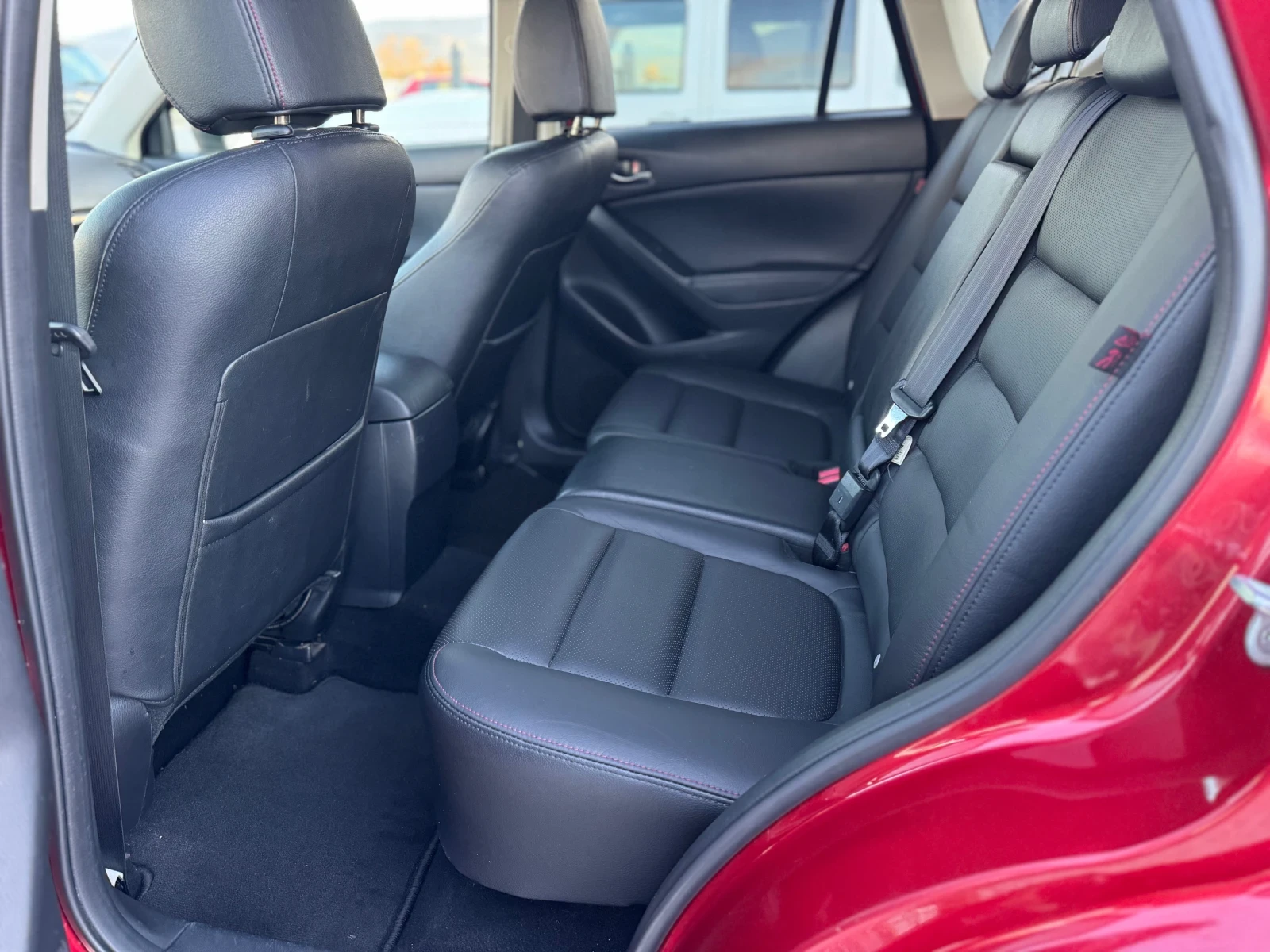 Mazda CX-5 2.2D 4x4 full | Mobile.bg — изображение 10