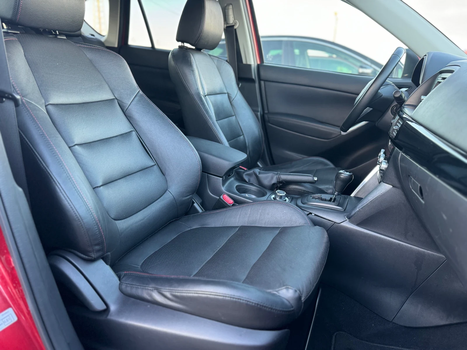 Mazda CX-5 2.2D 4x4 full | Mobile.bg — изображение 13