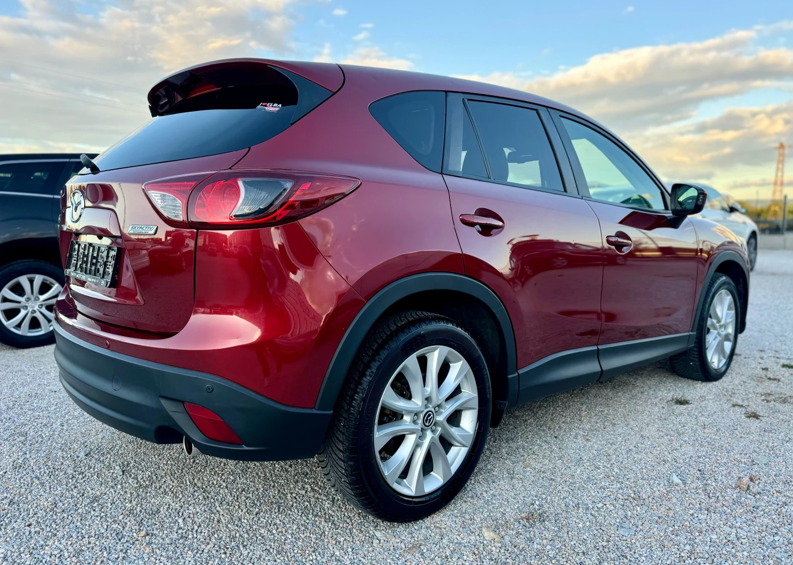 Mazda CX-5 2.2D 4x4 full | Mobile.bg — изображение 6