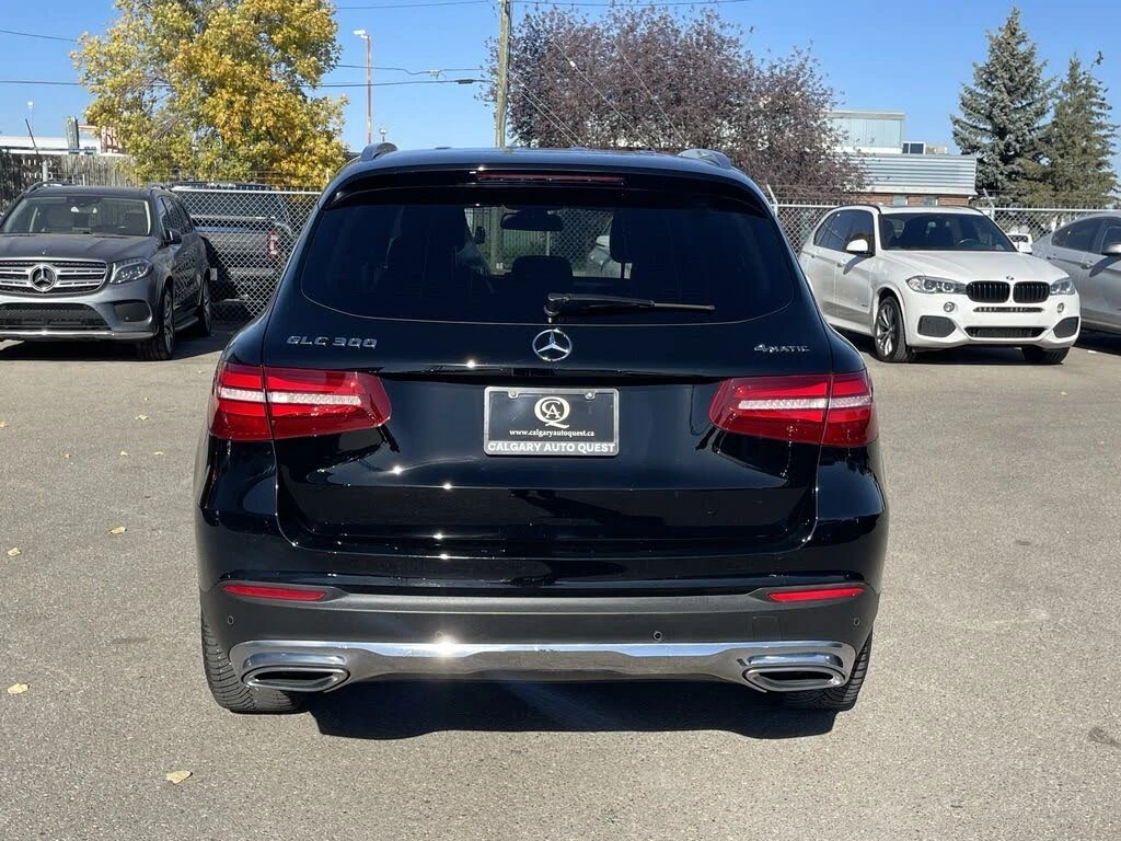 Mercedes-Benz GLC 300 4MATIC* KEYLESS* 360 CAM* ПАНОРАМА* МЪРТВА ТОЧКА - изображение 5