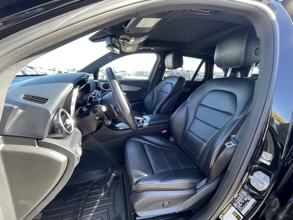 Mercedes-Benz GLC 300 4MATIC* KEYLESS* 360 CAM* ПАНОРАМА* МЪРТВА ТОЧКА - изображение 9