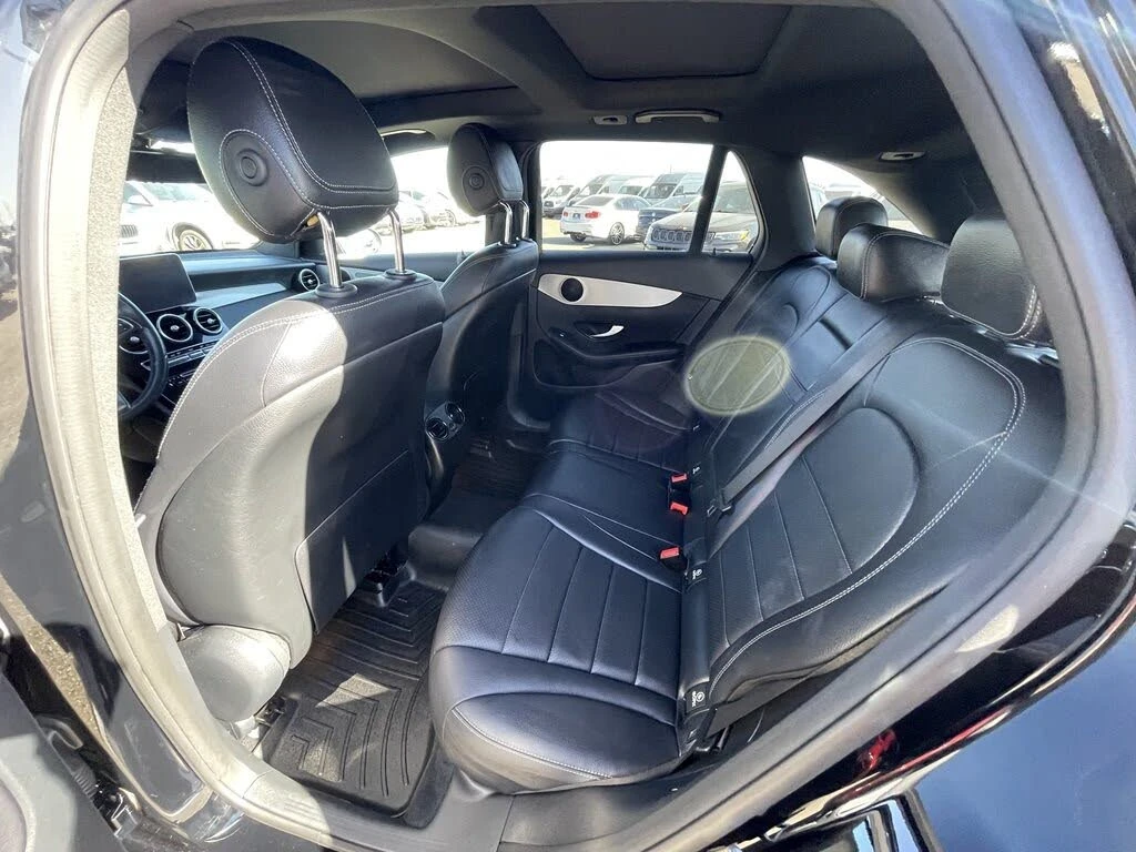 Mercedes-Benz GLC 300 4MATIC* KEYLESS* 360 CAM* ПАНОРАМА* МЪРТВА ТОЧКА - изображение 10