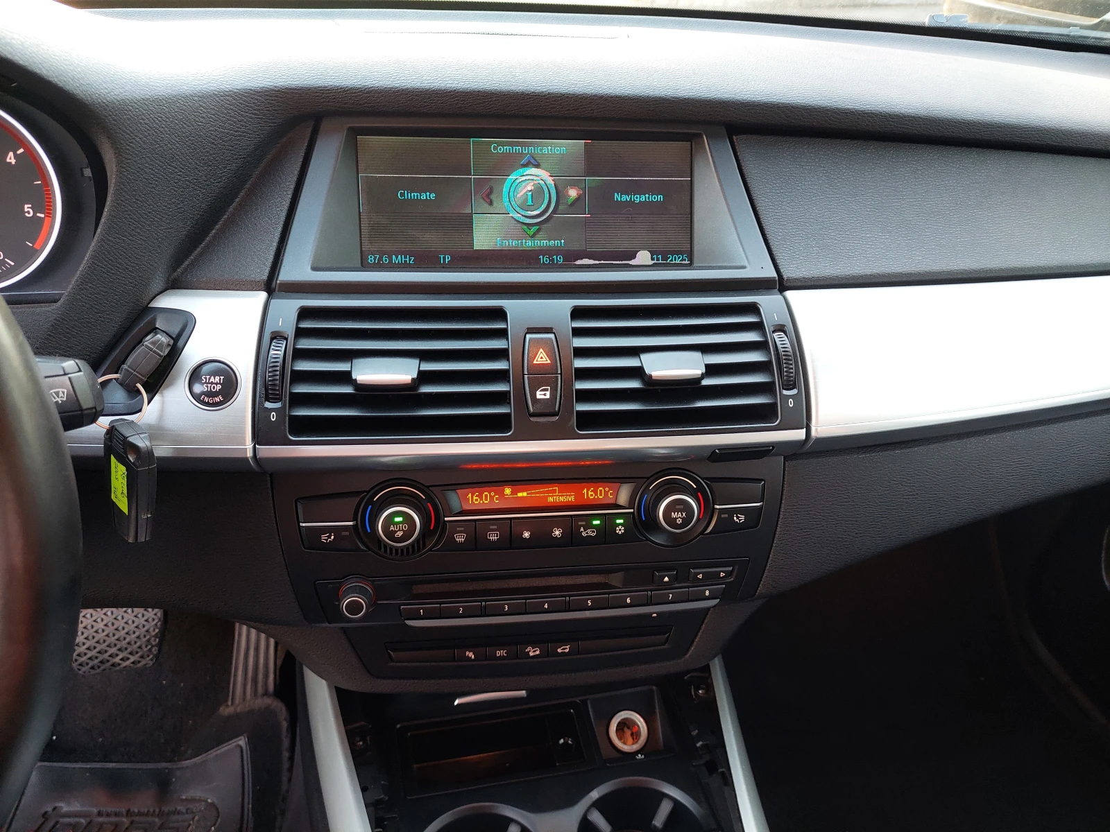 BMW X5 3, 0d 235ps 7 MECTA | Mobile.bg   11