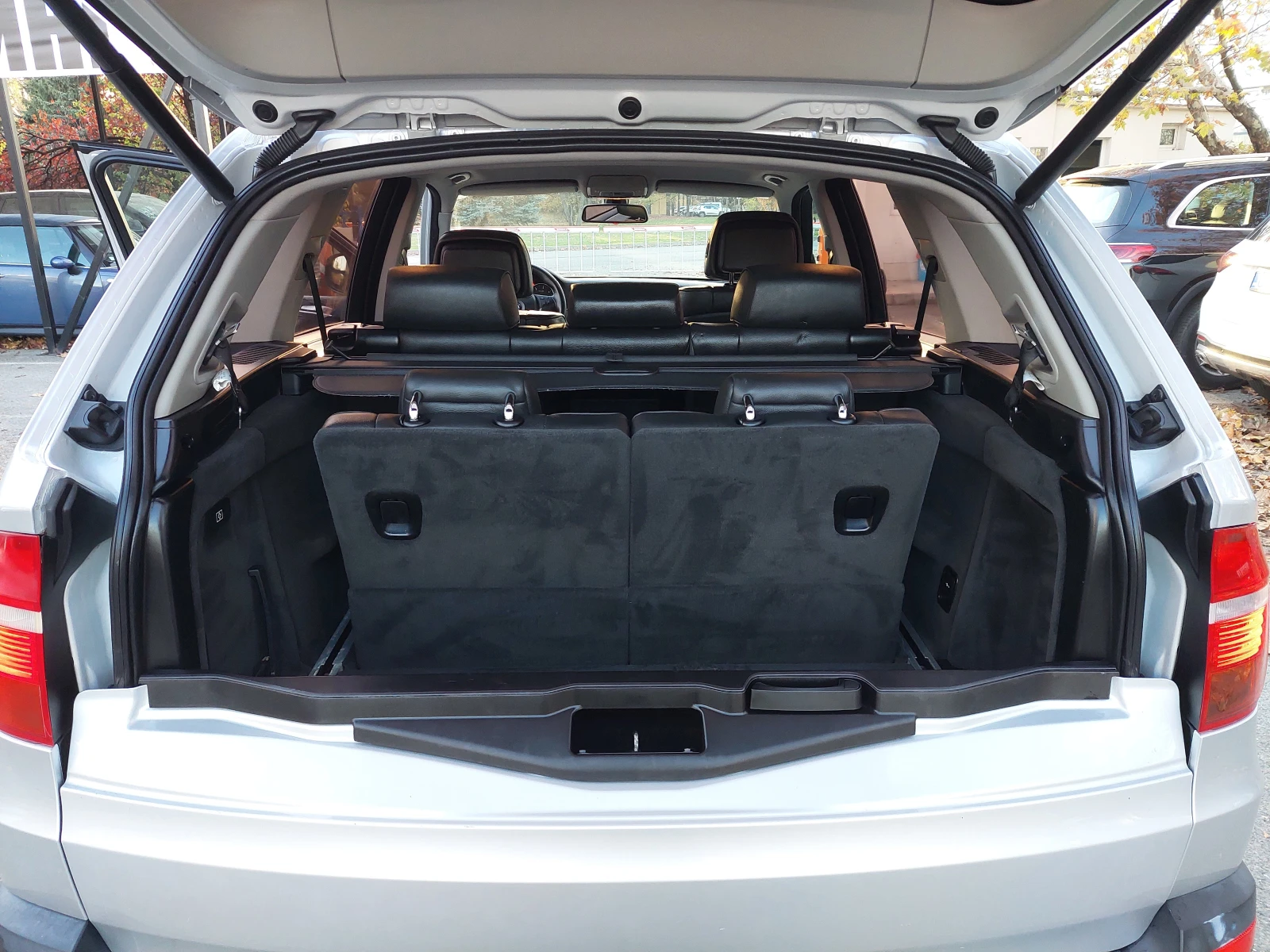 BMW X5 3, 0d 235ps 7 MECTA | Mobile.bg   14