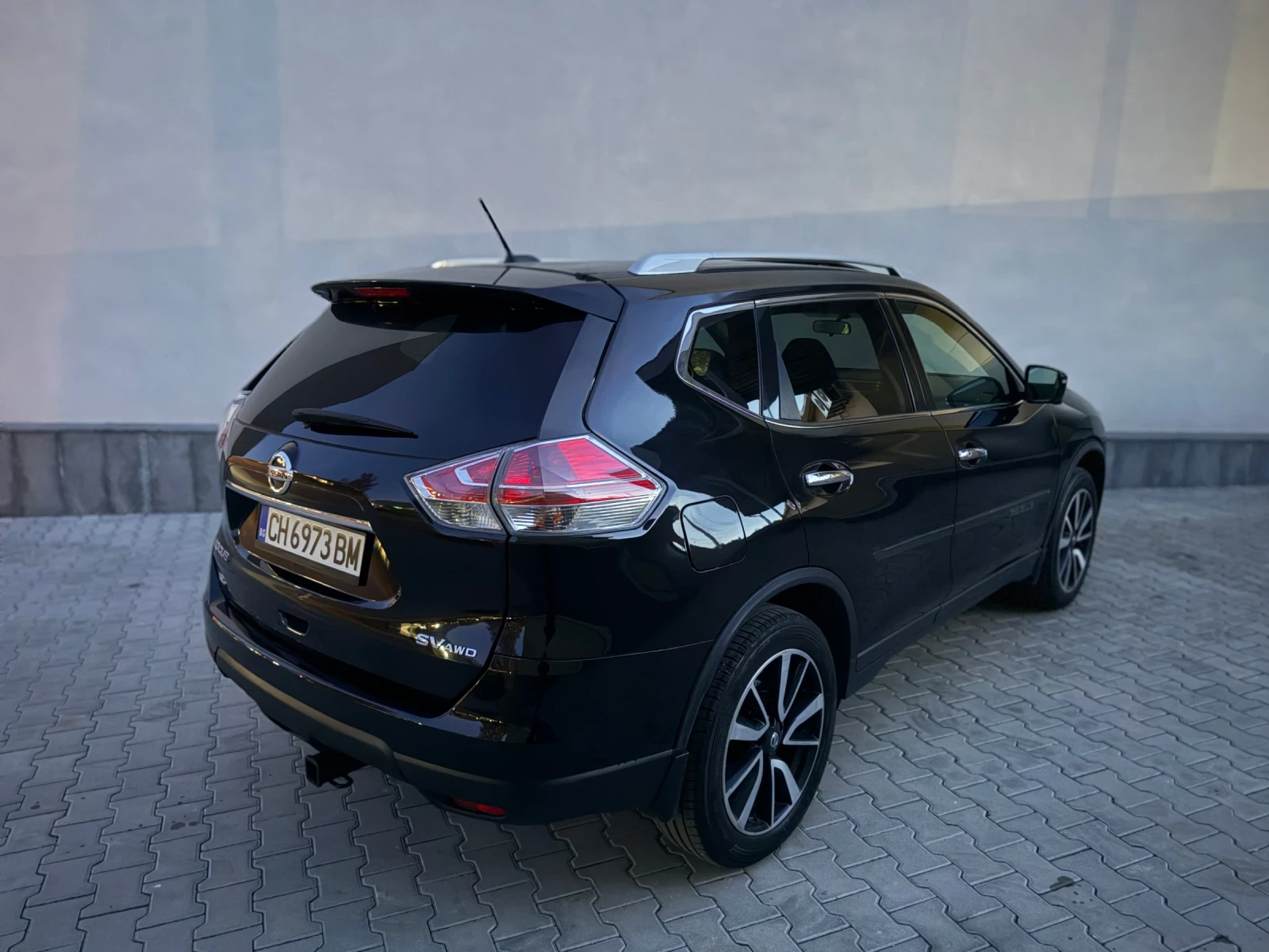 Nissan Rogue 2.5 SV AWD * 360 камера * подгрев * keyless - изображение 8