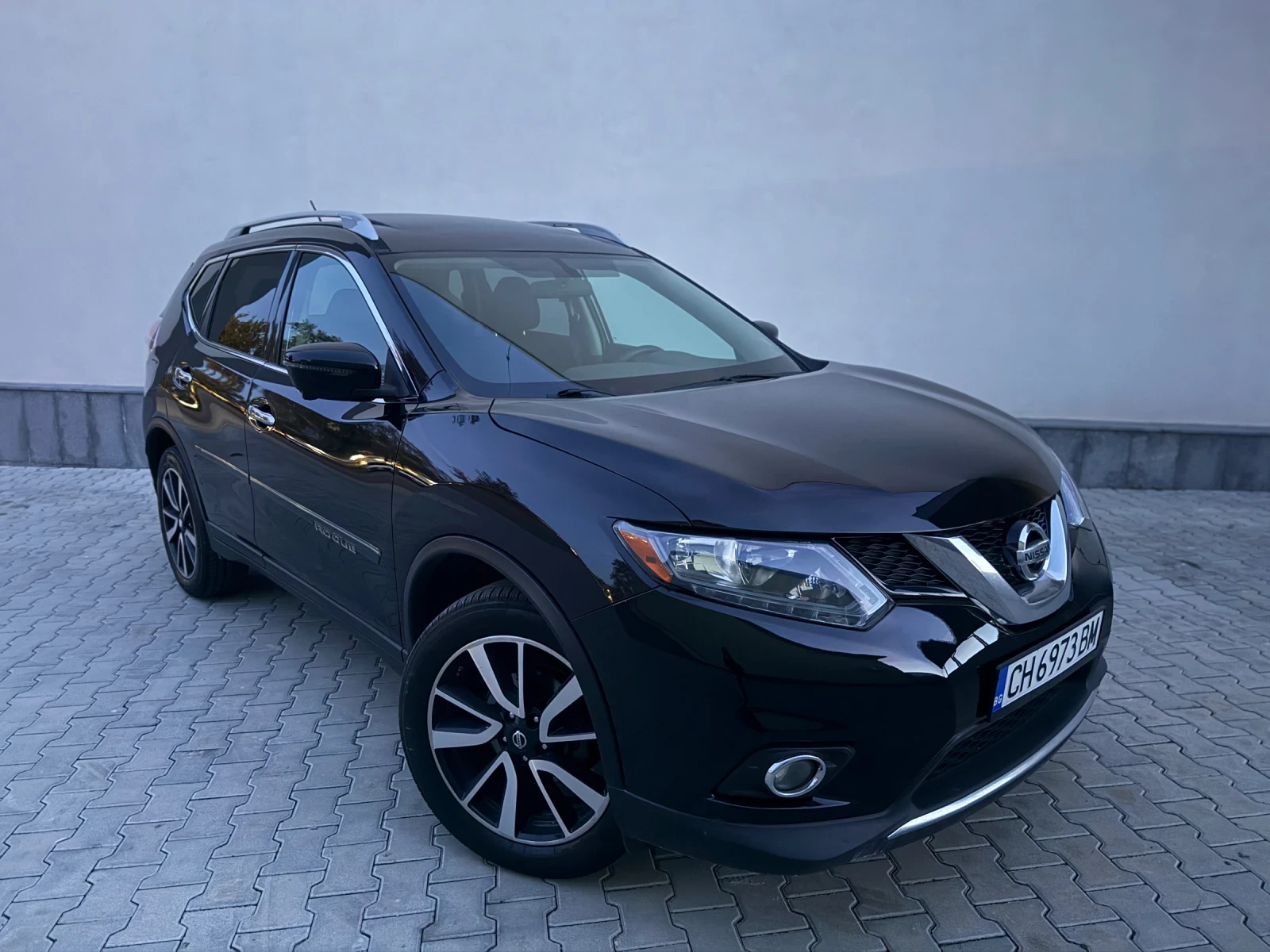 Nissan Rogue 2.5 SV AWD * 360 камера * подгрев * keyless - изображение 2
