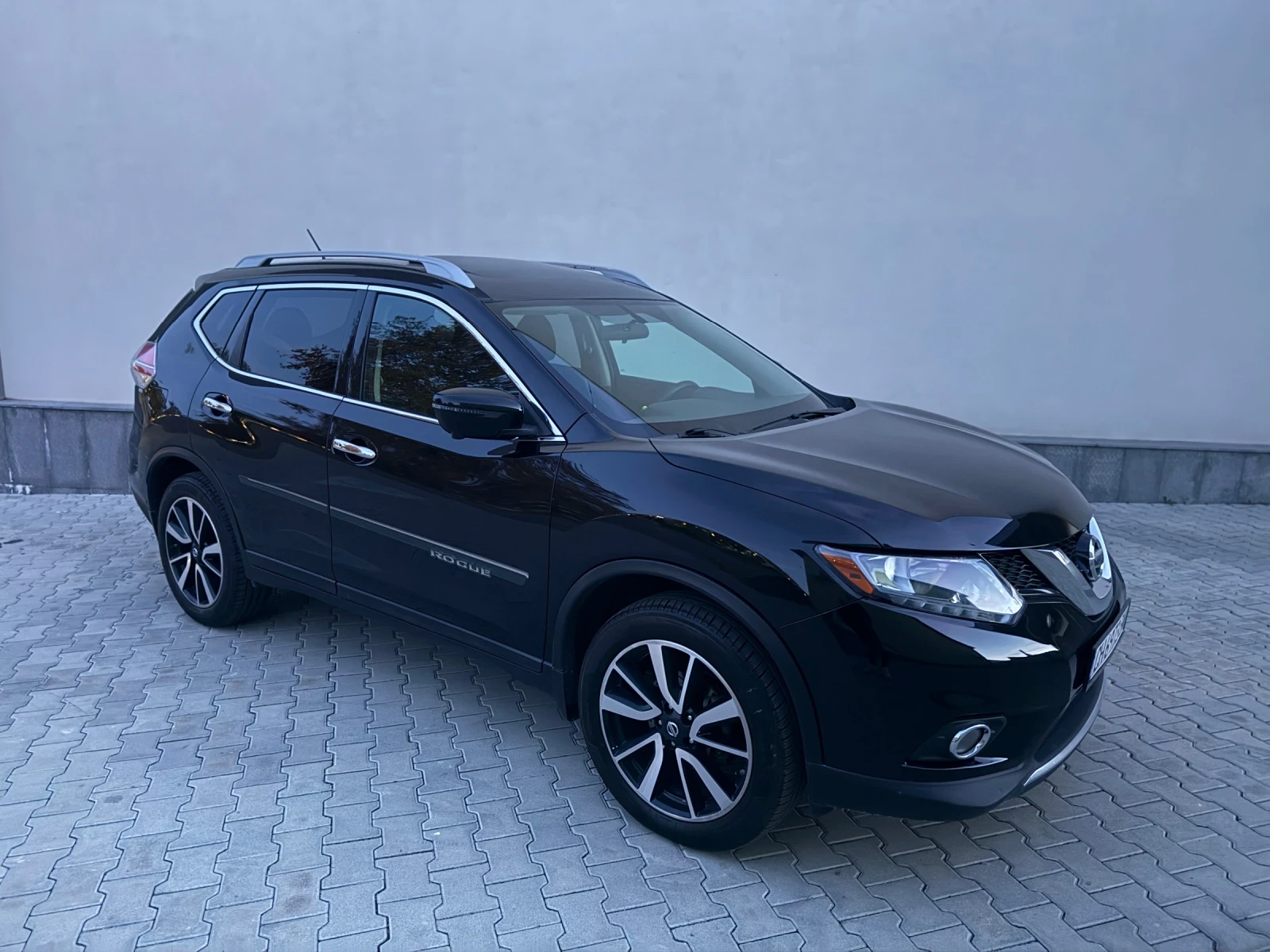Nissan Rogue 2.5 SV AWD * 360 камера * подгрев * keyless - изображение 6