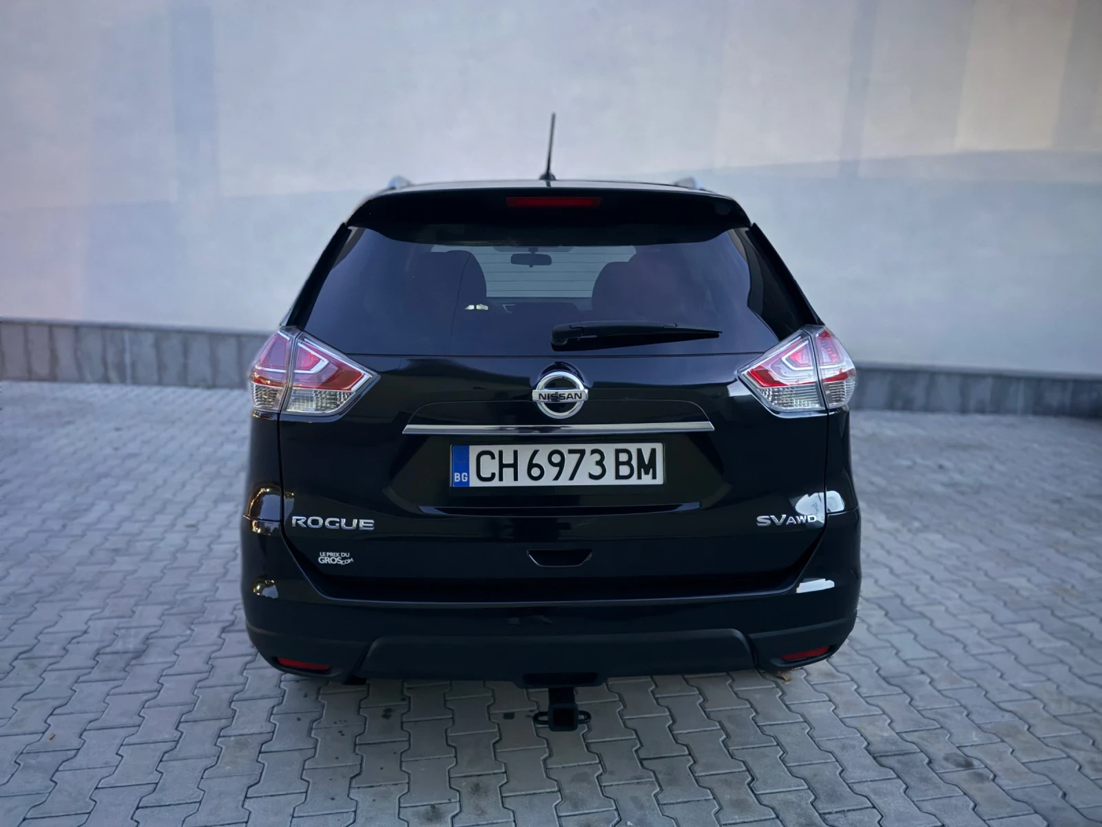 Nissan Rogue 2.5 SV AWD * 360 камера * подгрев * keyless - изображение 10