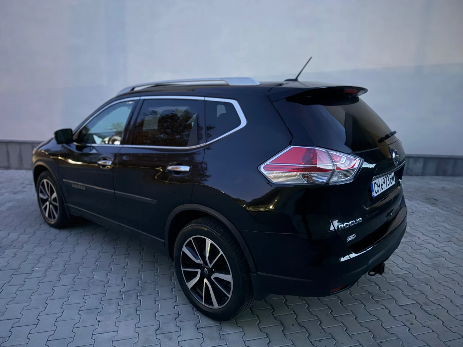Nissan Rogue 2.5 SV AWD * 360 камера * подгрев * keyless - изображение 7
