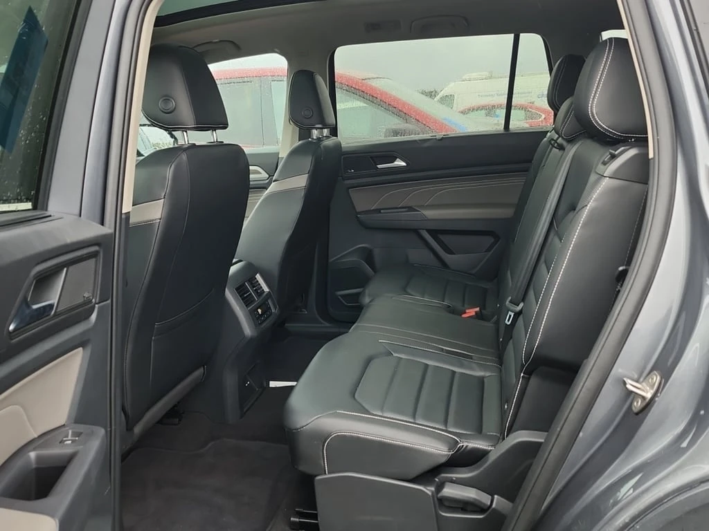 VW Atlas * EXECLINE * CARFAX *    | Mobile.bg   12