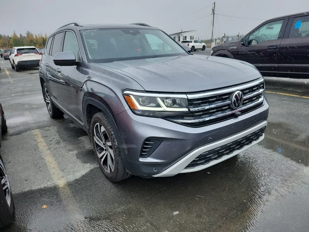 VW Atlas * EXECLINE * CARFAX *    | Mobile.bg   2