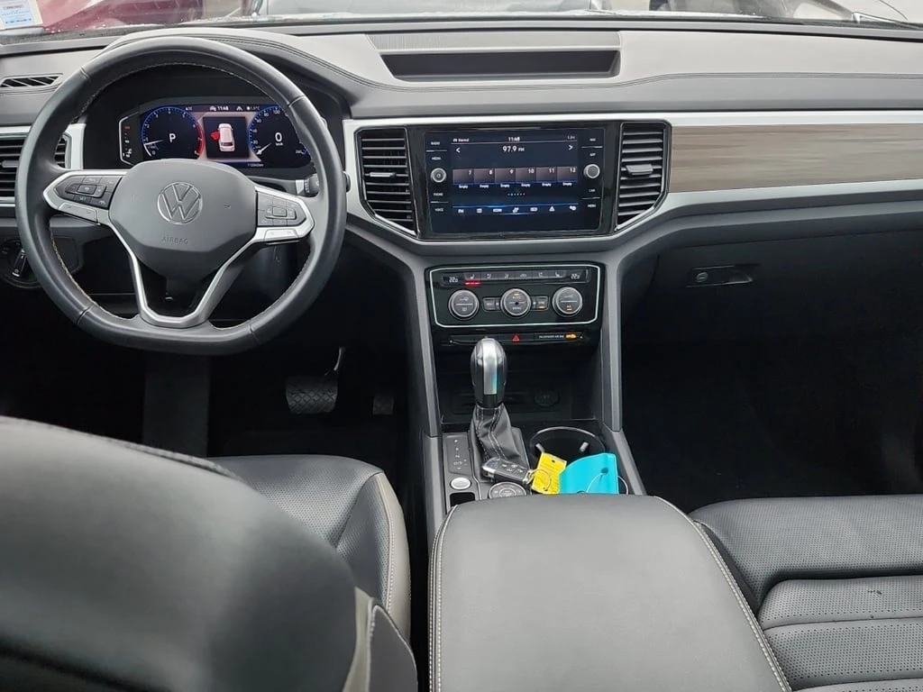 VW Atlas * EXECLINE * CARFAX *    | Mobile.bg   10