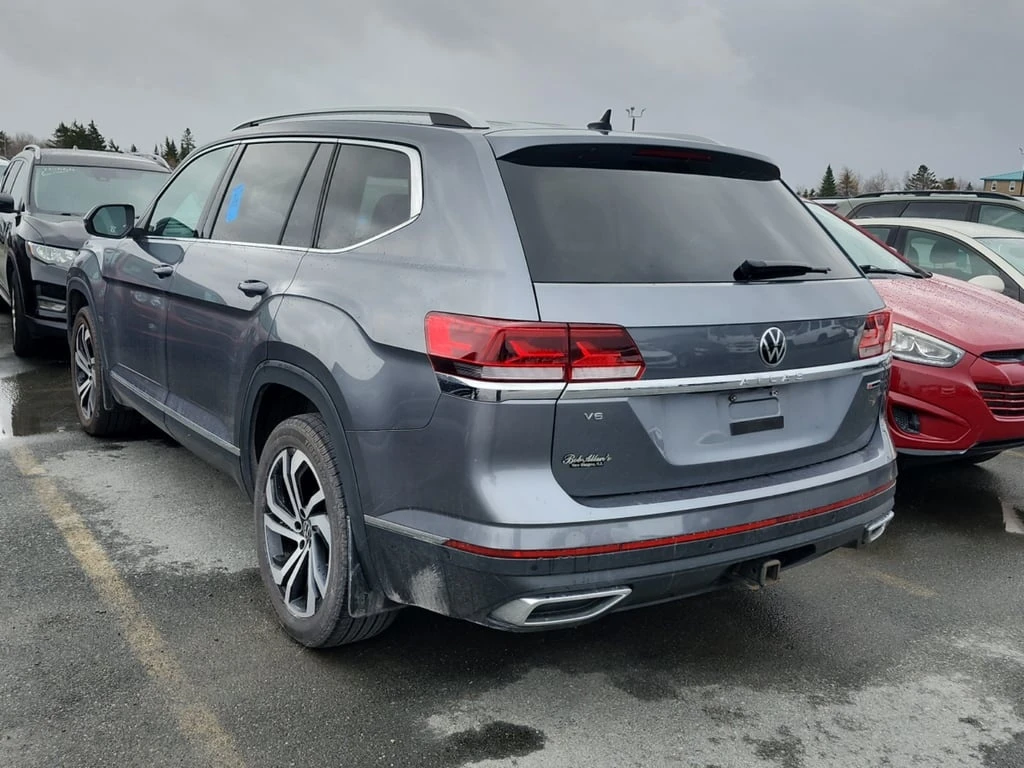 VW Atlas * EXECLINE * CARFAX *    | Mobile.bg   4