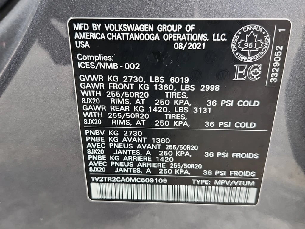 VW Atlas * EXECLINE * CARFAX *    | Mobile.bg   7