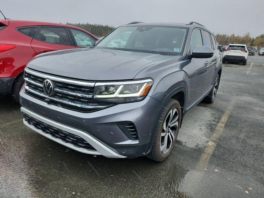 VW Atlas * EXECLINE * CARFAX *    | Mobile.bg   1