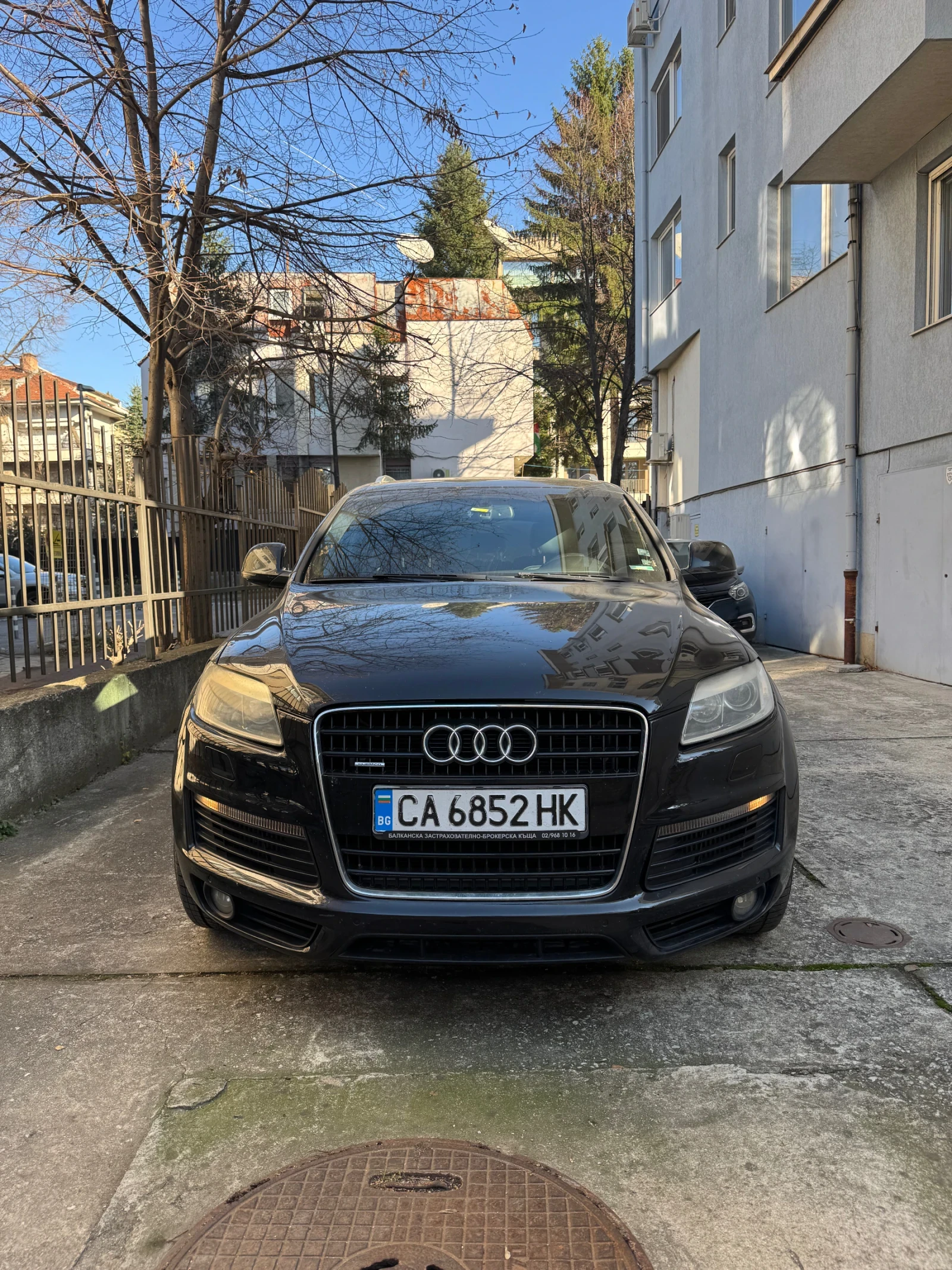Audi Q7 | Mobile.bg � ����������� 1
