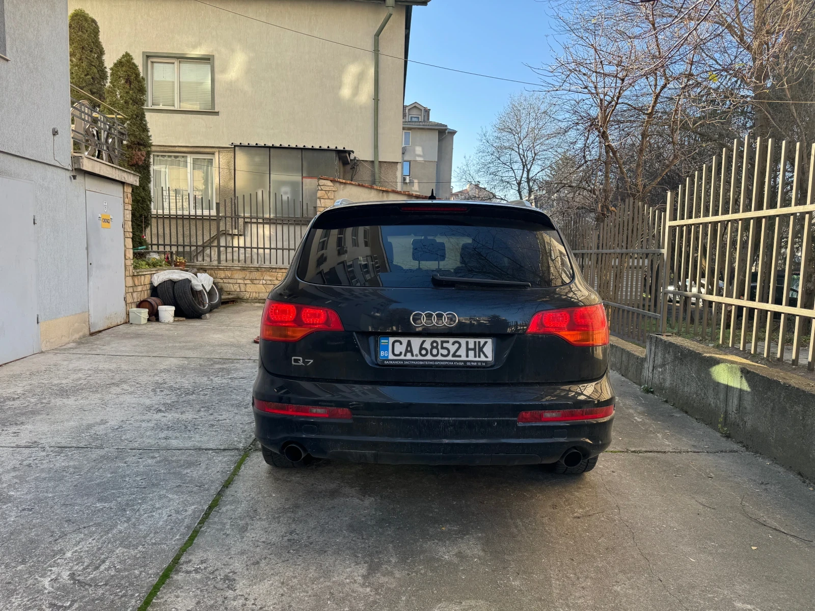 Audi Q7 | Mobile.bg � ����������� 4
