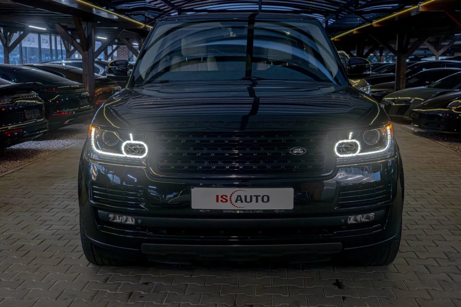 Land Rover Range rover Vogue/SDV8/Virtual/Ambient/Камера/Meridian - изображение 2