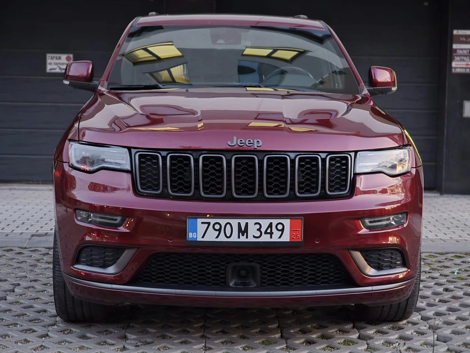 Jeep Grand cherokee 3.6 Summit | Mobile.bg � ����������� 1