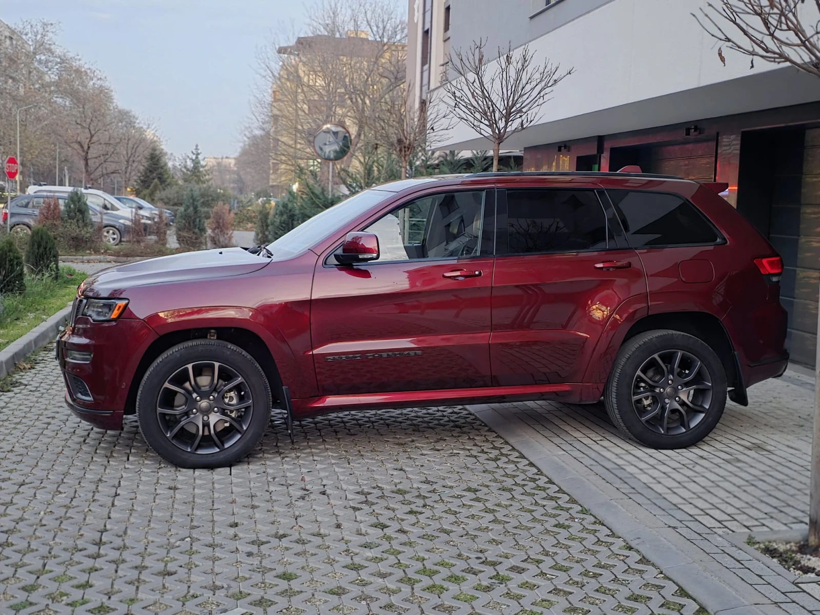 Jeep Grand cherokee 3.6 Summit - изображение 6