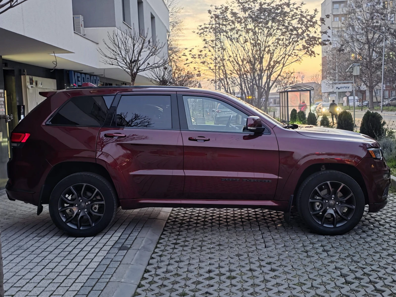 Jeep Grand cherokee 3.6 Summit - изображение 7