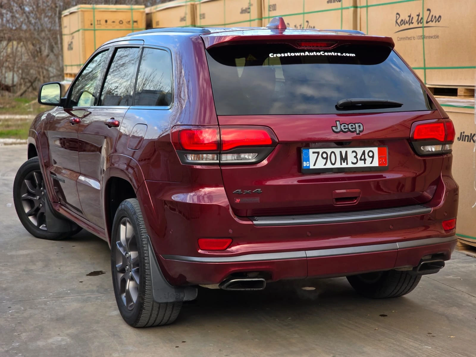 Jeep Grand cherokee 3.6 Summit - изображение 4