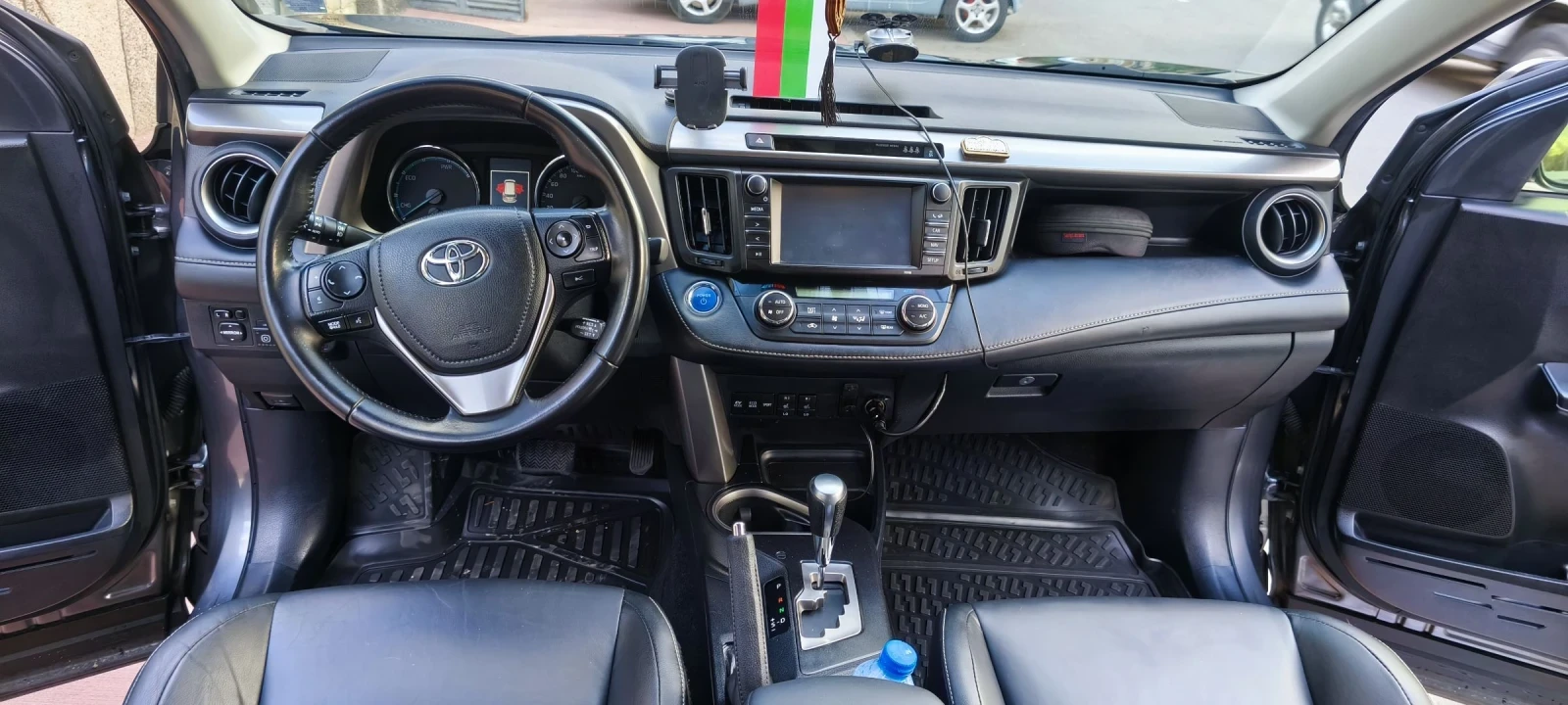 Toyota Rav4 2.5 | Mobile.bg � ����������� 10