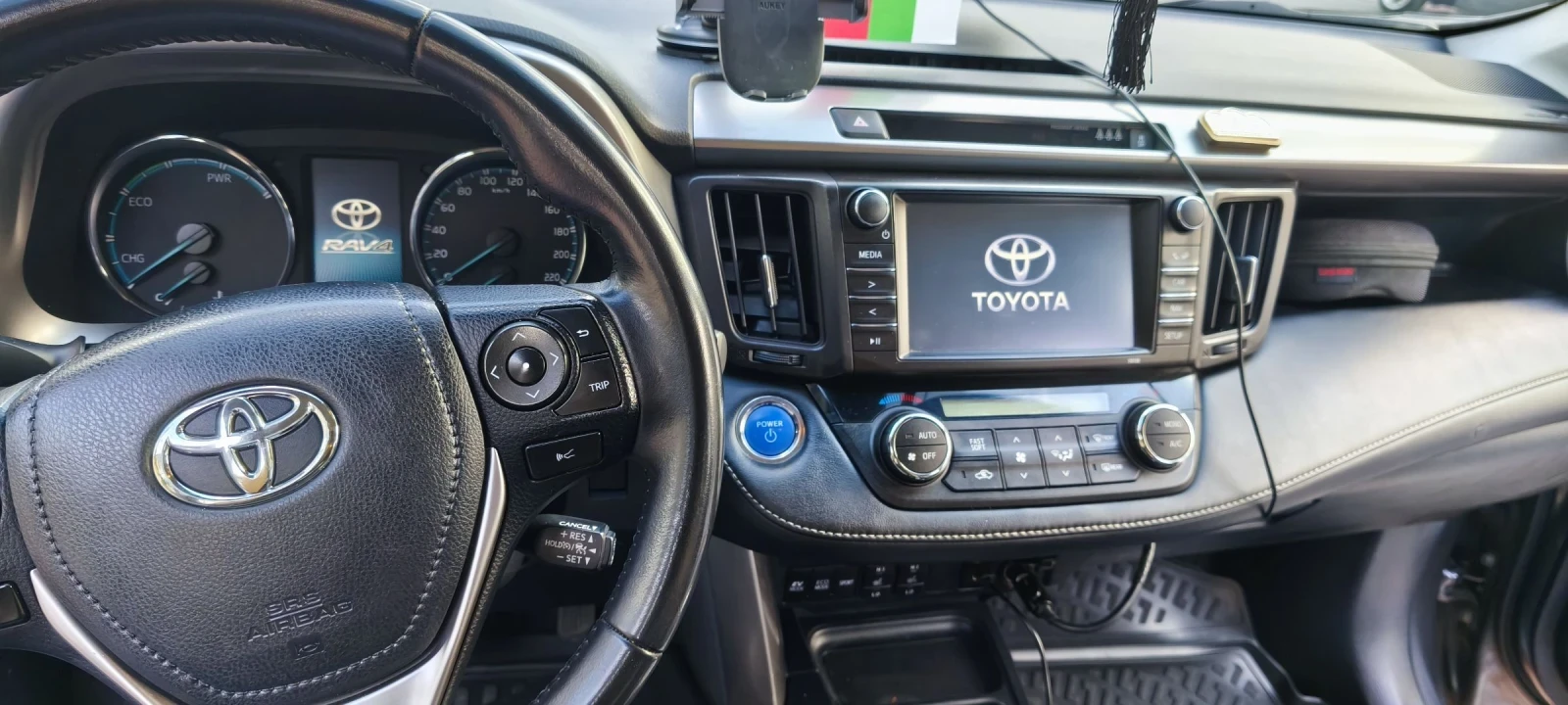 Toyota Rav4 2.5 | Mobile.bg � ����������� 9